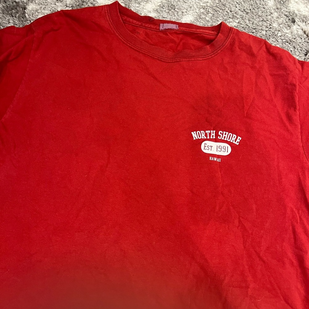 pacsun tshirt